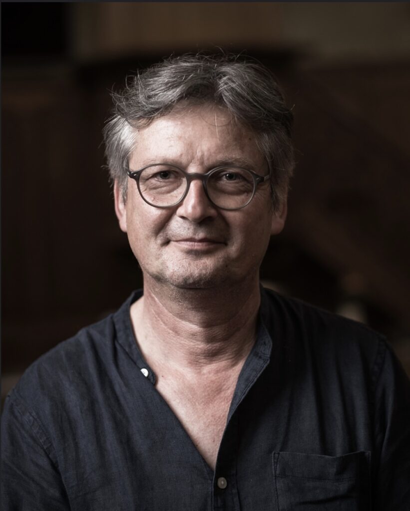 Chanteurs en répétition — photo de démonstration