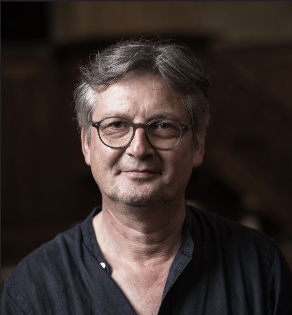 Renaud Bouvier, directeur artistique de l’AVSR et de Policorali