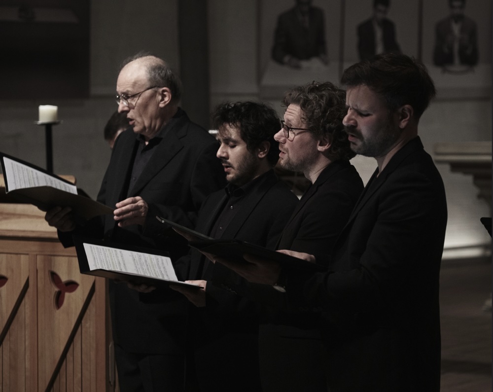 Direction musicale — photo de démonstration